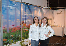 Marleen Abels en Winny van Heijningen van Letsgrow.com.